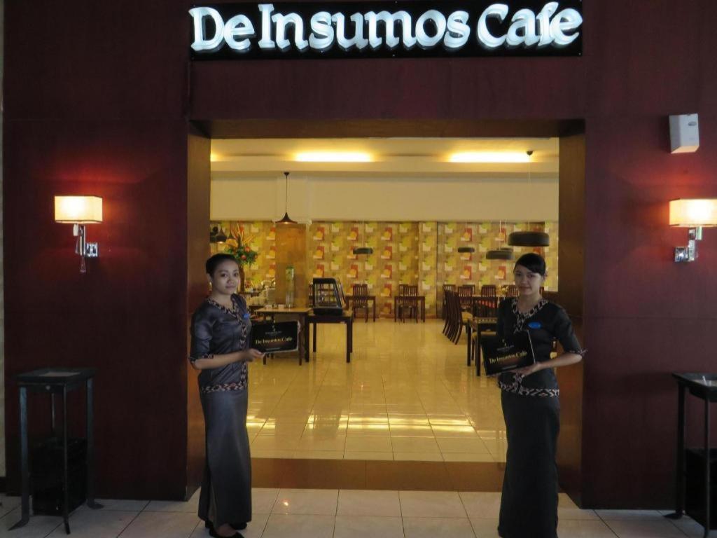 Insumo Palace Hotels & Resorts Kediri  Exterior foto